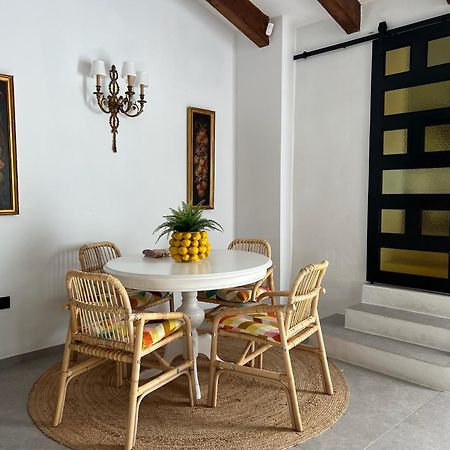 Villa Lemon House Velez Malaga Exterior foto