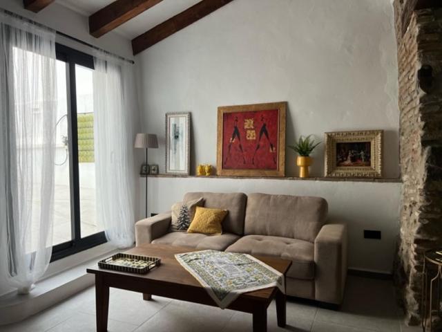 Villa Lemon House Velez Malaga Exterior foto