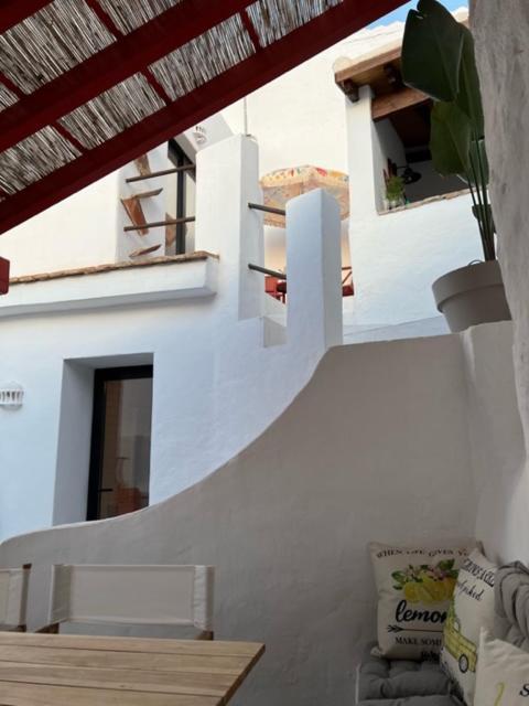Villa Lemon House Velez Malaga Exterior foto