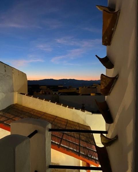 Villa Lemon House Velez Malaga Exterior foto