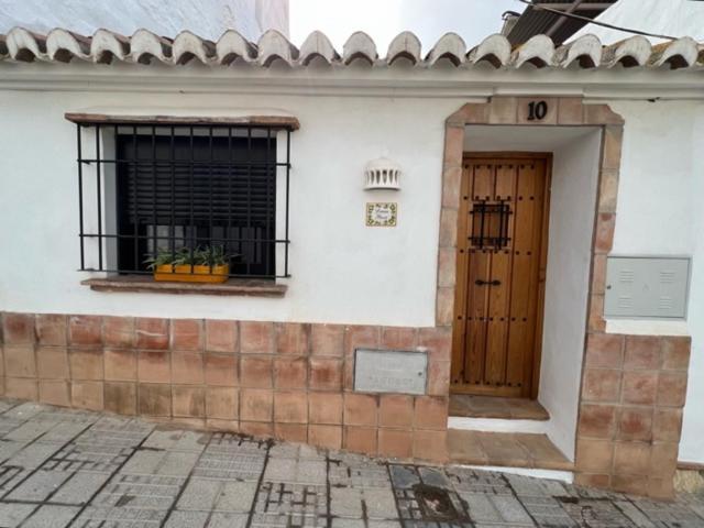 Villa Lemon House Velez Malaga Exterior foto