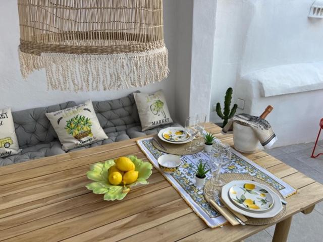 Villa Lemon House Velez Malaga Exterior foto
