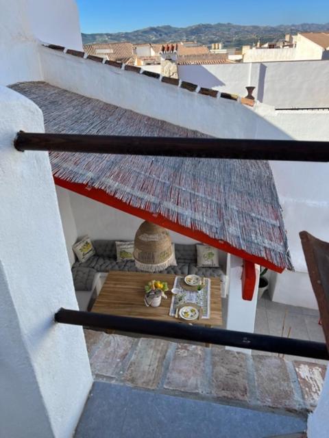 Villa Lemon House Velez Malaga Exterior foto