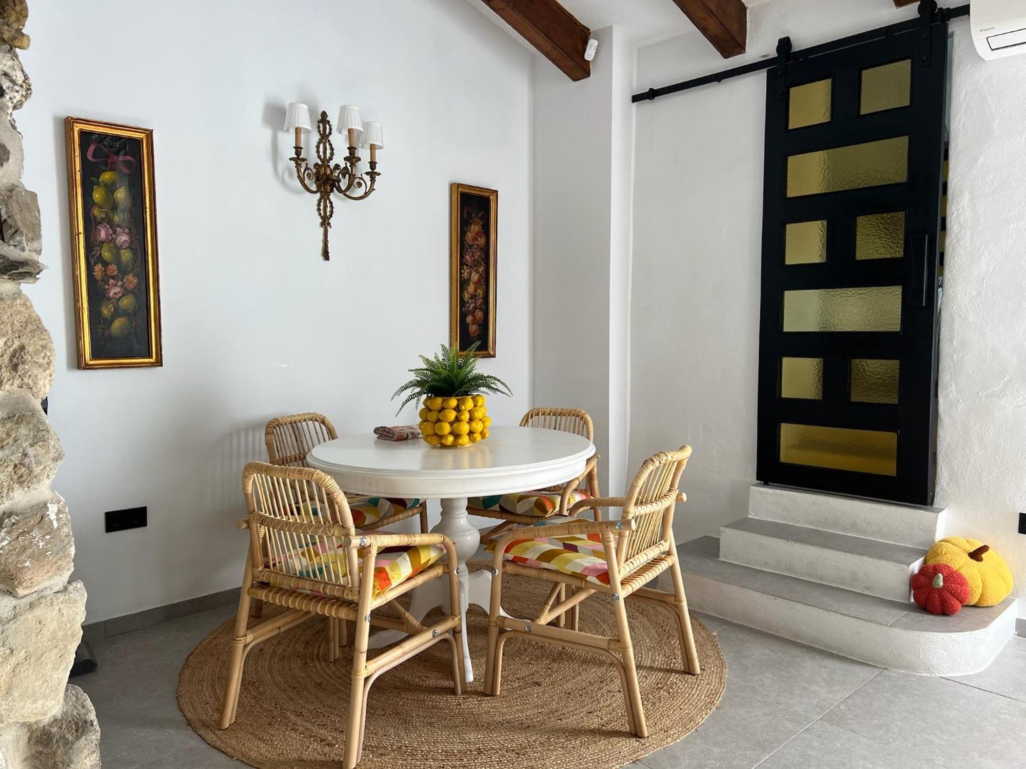 Villa Lemon House Velez Malaga Exterior foto