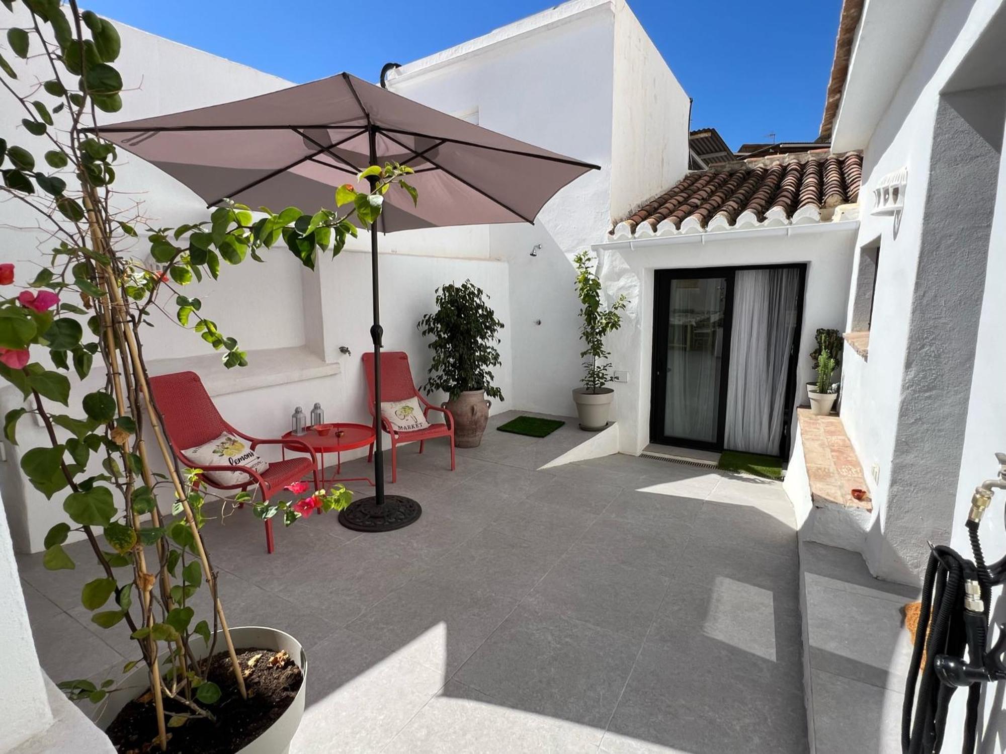 Villa Lemon House Velez Malaga Exterior foto